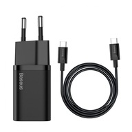 Baseus 25W USB-C 100cm 3A nástenná nabíjačka