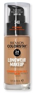 Revlon Foundation pre mastnú/zmiešanú pleť 340 Early Tan