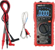 YATO UNIVERZÁLNY MULTIMETER DIGITÁLNY METER RMS