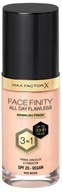 Max Factor Revolutionary Face Finity 3in1 Foundation No.55