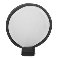 DIFUZÉR SOFTBOX okrúhly 30 cm na reportérsku lampu