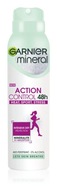 GARNIER MINERAL ACTION CONTROL DEODORANT 150ML