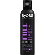 Syoss Full Hair 5 Mousse pena na vlasy 250 ml