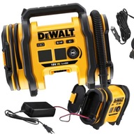 BATÉRIOVÝ AUTOKOMPRESOR DEWALT DCC018N KOMPRESOR