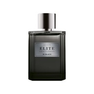 Avon Elite Gentleman in Black Fougére pánsky parfém Mint Lavender 75 ml