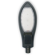 LED pouličné svietidlo AC 150W / 230V IP65 ČIERNY ODLIATOK