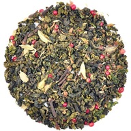 Čaj CHAI OOLONG 100g škorica, zázvor, kardamón