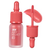 Peripera Liquid Lipstick Ink Airy Velvet 03 4g