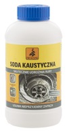 DRAČÍ KAUSTICKÁ SÓDA 1KG HYDROXID SODNÝ 98%