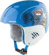 Alpina prilba Carat Disney Donald Duck 51-55 set