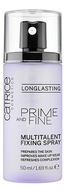 Fixačný sprej Catrice Prime And Fine 50 ml