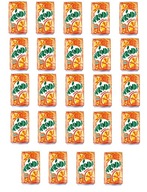 24 x Mirinda pomarančový nápoj 200 ml