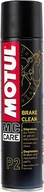 Motul P2 Brake Clean 400 ml