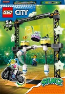 LEGO Tumble Stunt Challenge 60341 5+