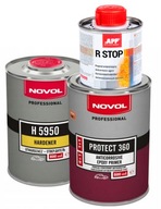 Novol Epoxy Primer Protect 360 800ml + 800ml APP R Stop