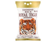 ROYAL TIGER Premium Pandan Jasmínová ryža 5 kg