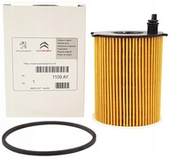 OLEJOVÝ FILTER 1109AY CITROEN C5 II III 1.6 HDI ORIGINÁL