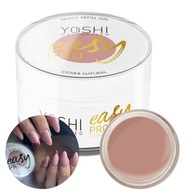 VEĽKÝ Yoshi Easy PRO Cover Natural Gel na stavbu nechtov uv 50ml