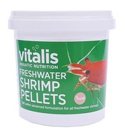 Vitalis Shrimp Pellets krmivo pre krevety 70g