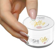 YOSHI JELLY PRO BUILDING JELLY GEL BÉŽOVÁ KRYTÁ SUŠENKA 50 g