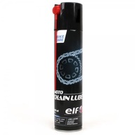 Mazivo na reťaz ELF MOTO CHAIN ​​​​LUBE 0,4L