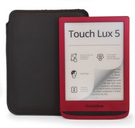 Nasúvacie puzdro pre Pocketbook Touch Lux 4