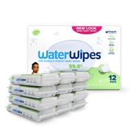 WaterWipes 12x60 Soapberry hydratačné obrúsky