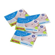 Brush-Baby Dental Wipes - hygienické obrúsky