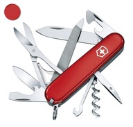 Victorinox 1.3743, vreckový nôž Mountaineer, 91 mm, 18 funkcií, pilník, pílka