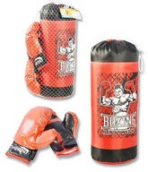 Detské boxerské rukavice na tréning boxovacieho vreca