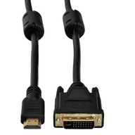 Akyga AK-AV-13 DVI-D (M) (24+1) - HD adaptérový kábel