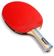 Raketa na stolný tenis na ping pong