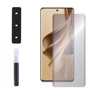 9H GLASS pre OPPO Reno 10 5G / 10 Pro 5G UV + lampa