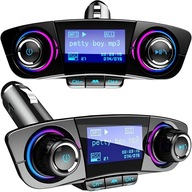 FM BLUETOOTH 5.0 USB VYSIELAČ MULTIFUNKČNÝ 8V1