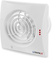 TICHÉ VENTILÁTORY VENTILÁTORY VENTIKA ECHO D100 STANDARD 25dB(A)/3m SVETNÝ VENTIL