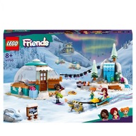 LEGO FRIENDS IGLOO ADVENTURE (41760) (BLOKY)