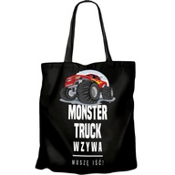 MONSTER TRUCK TAŠKA VOLÁ MUSÍM ÍSŤ