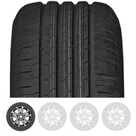 1x letná pneumatika 205/55 R16 Continental EcoContact 6