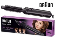 BRAUN SHORT HAIR CURLLER Sušiaca kulma