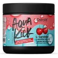 OstroVit Aqua Kick L-Carnitine 300 g REDUKCIA