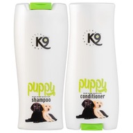 K9 Aloe Vera PUPPY SET šampón + kondicionér 300 ml