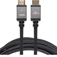 KÁBEL HDMI-HDMI v2.0 4K60Hz FULL HD 1,5m