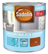 LAK NA LAK SADOLIN DEKOR-tek, 2,5l