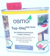 Osmo TOP OIL 3039 na dosky Grafit 0,5l