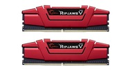 MEMORY G.SKILL RIPJAWS V 16GB (2x8GB) 3600MHZ DDR4