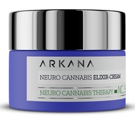 Arkana Cannabis neuro elixír-krém