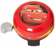 Známka zvončeka na kolobežku Disney Cars