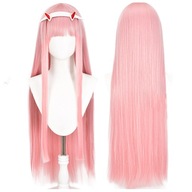 Cosplay anime s parochňou DARLING IN THE FRANXX nula dva