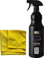 ADBL Glass PRO 500 ml Silná kvapalina na čistenie skiel