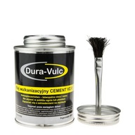 DURA-VULC vulkanizačné lepidlo na záplaty pneumatík 250ml